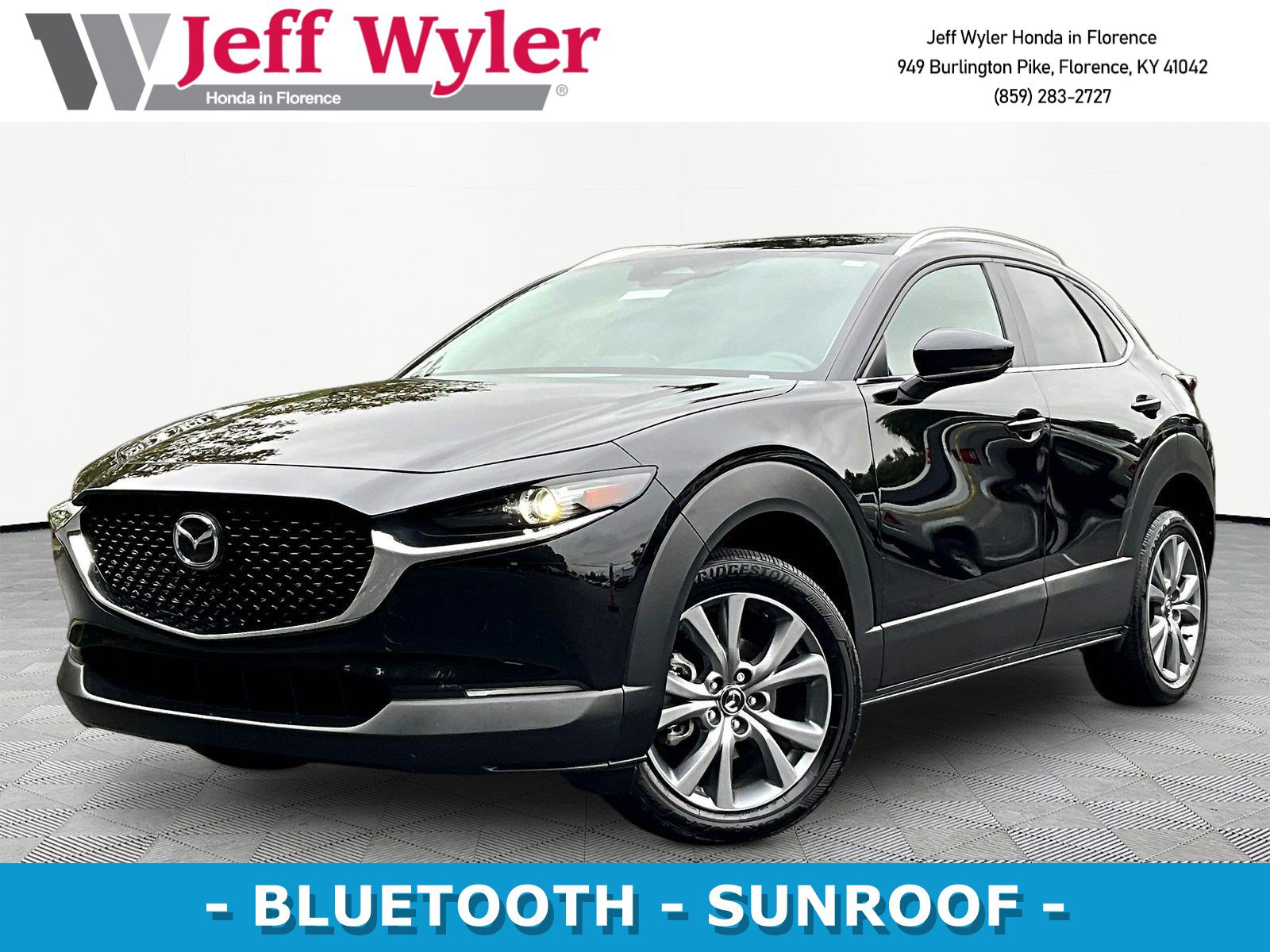 Used 2025 MAZDA CX-30 AWD 2.5 S w/ Preferred Package image 1