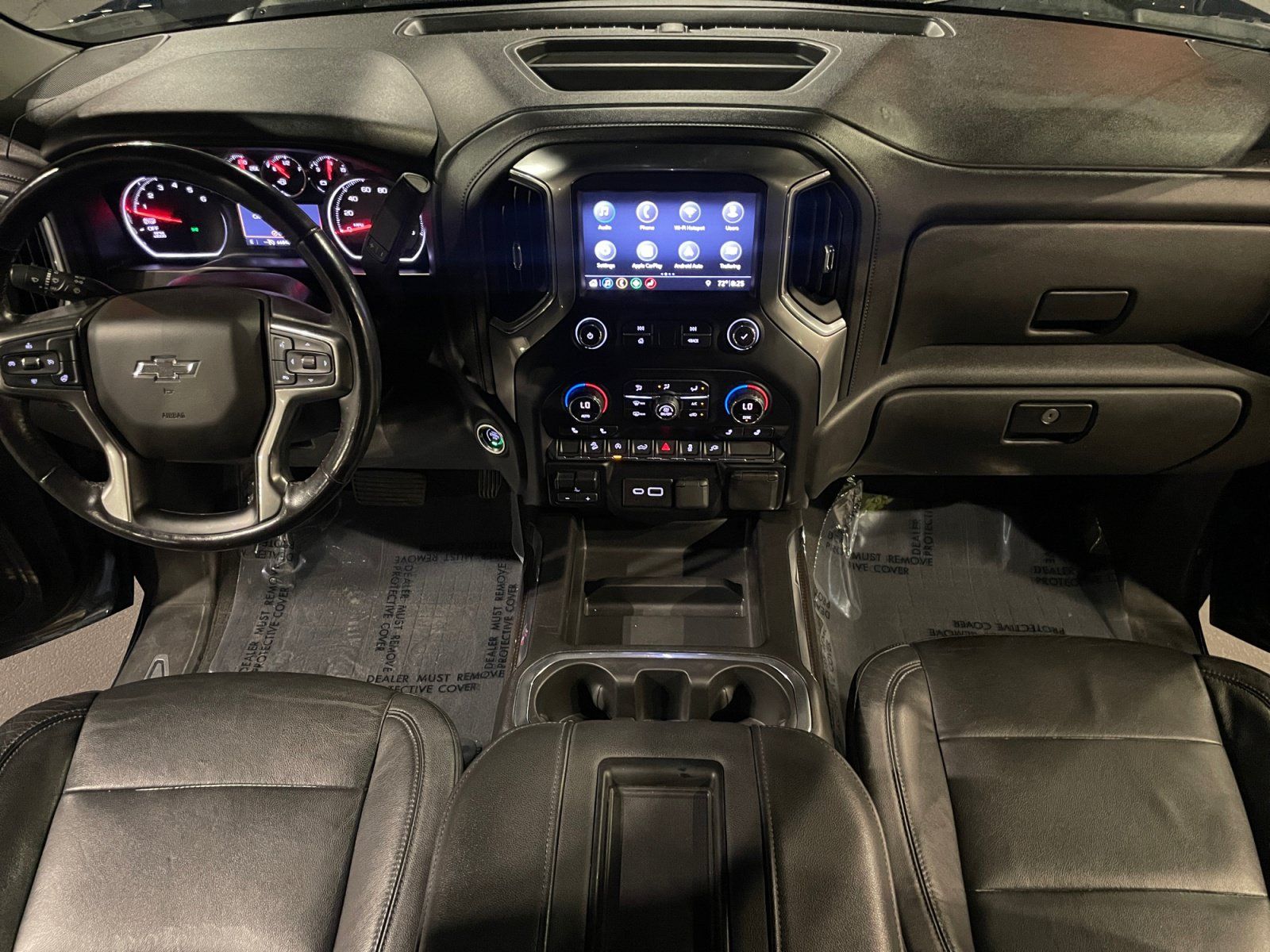 Used 2019 Chevrolet Silverado 1500 LT Trail Boss AWD/4WD image 26