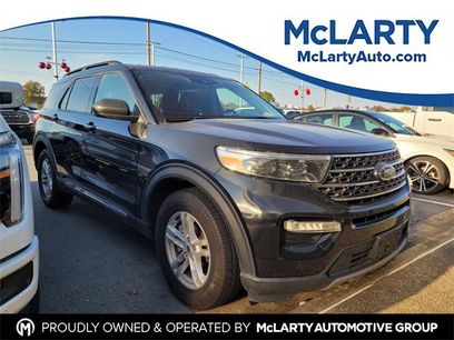 Used 2023 Ford Explorer XLT w/ Equipment Group 202A