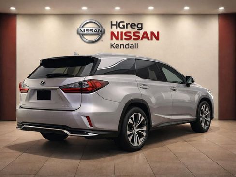 Used 2018 Lexus RX 350L FWD w/ Premium Package image 4