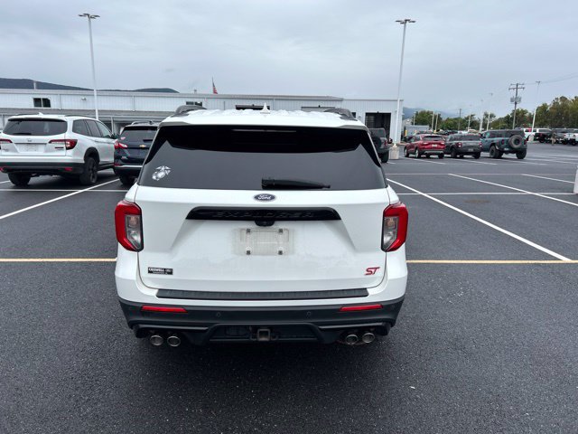 Used 2022 Ford Explorer ST w/ Equipment Group 401A AWD/4WD image 4