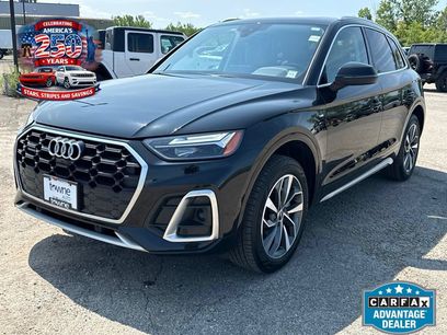Used 2022 Audi Q5 2.0T Premium Plus