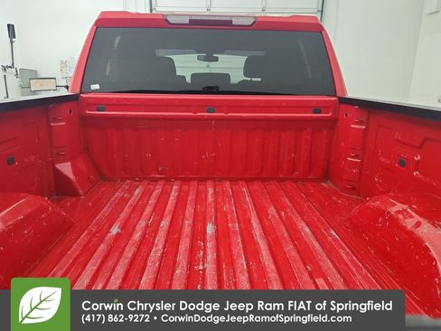Used 2020 Chevrolet Silverado 1500 Custom Trail Boss w/ Custom Convenience Package AWD/4WD image 31