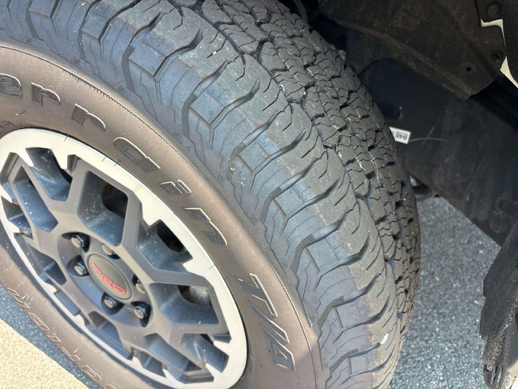 Used 2024 Toyota Tacoma TRD Off-Road AWD/4WD image 11