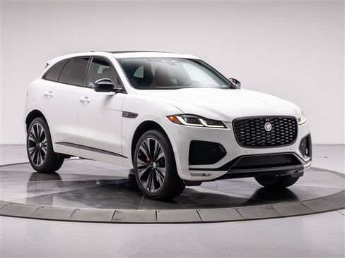 New 2026 Jaguar F-PACE R-Dynamic S AWD/4WD image 7