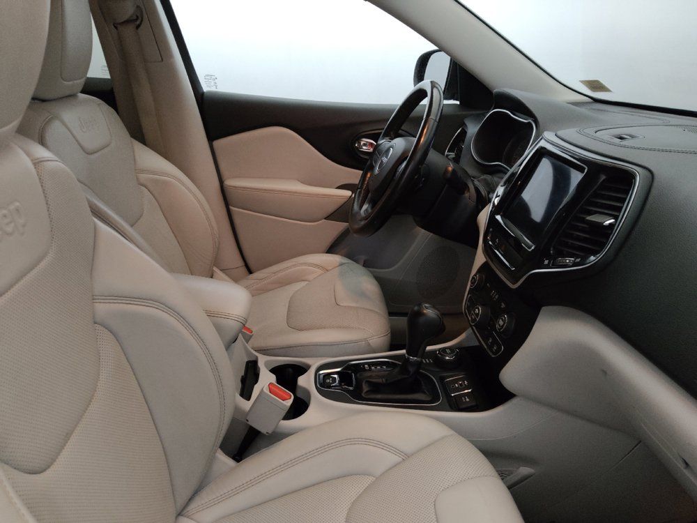 Used 2020 Jeep Cherokee Limited AWD/4WD image 21