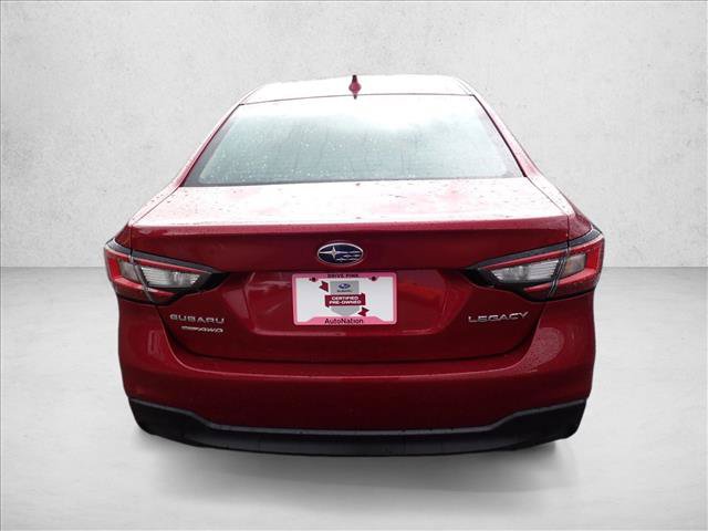 Certified 2025 Subaru Legacy Premium AWD/4WD image 3