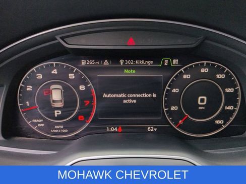 Used 2018 Audi Q7 3.0T Prestige AWD/4WD image 13