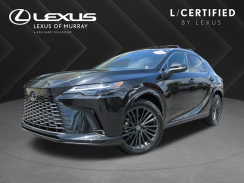 Used 2025 Lexus RX 350h w/ Convenience Package AWD/4WD image 1