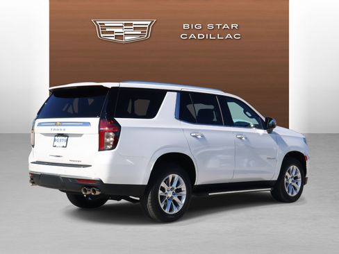 Used 2023 Chevrolet Tahoe Premier RWD image 5