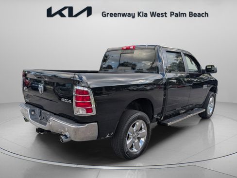 Used 2017 RAM 1500 Big Horn image 8