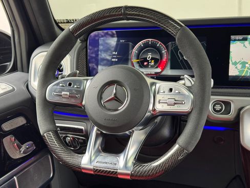 Used 2023 Mercedes-Benz G 63 AMG Squared image 28
