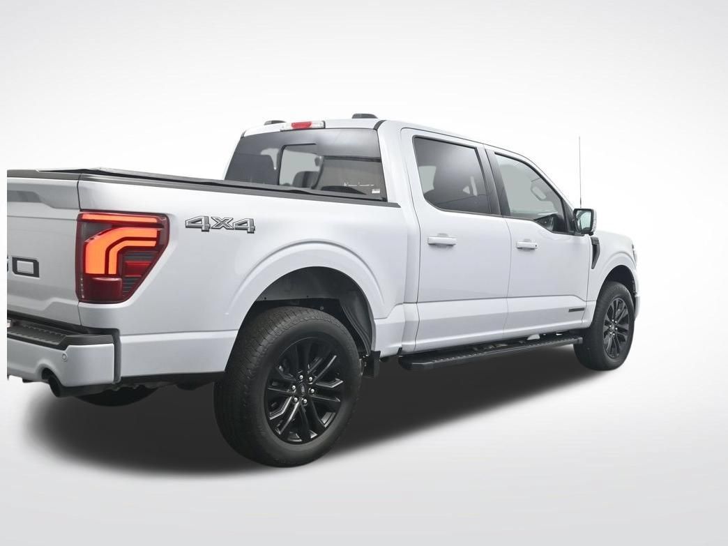 Used 2025 Ford F150 Lariat w/ Equipment Group 501A Mid AWD/4WD image 6