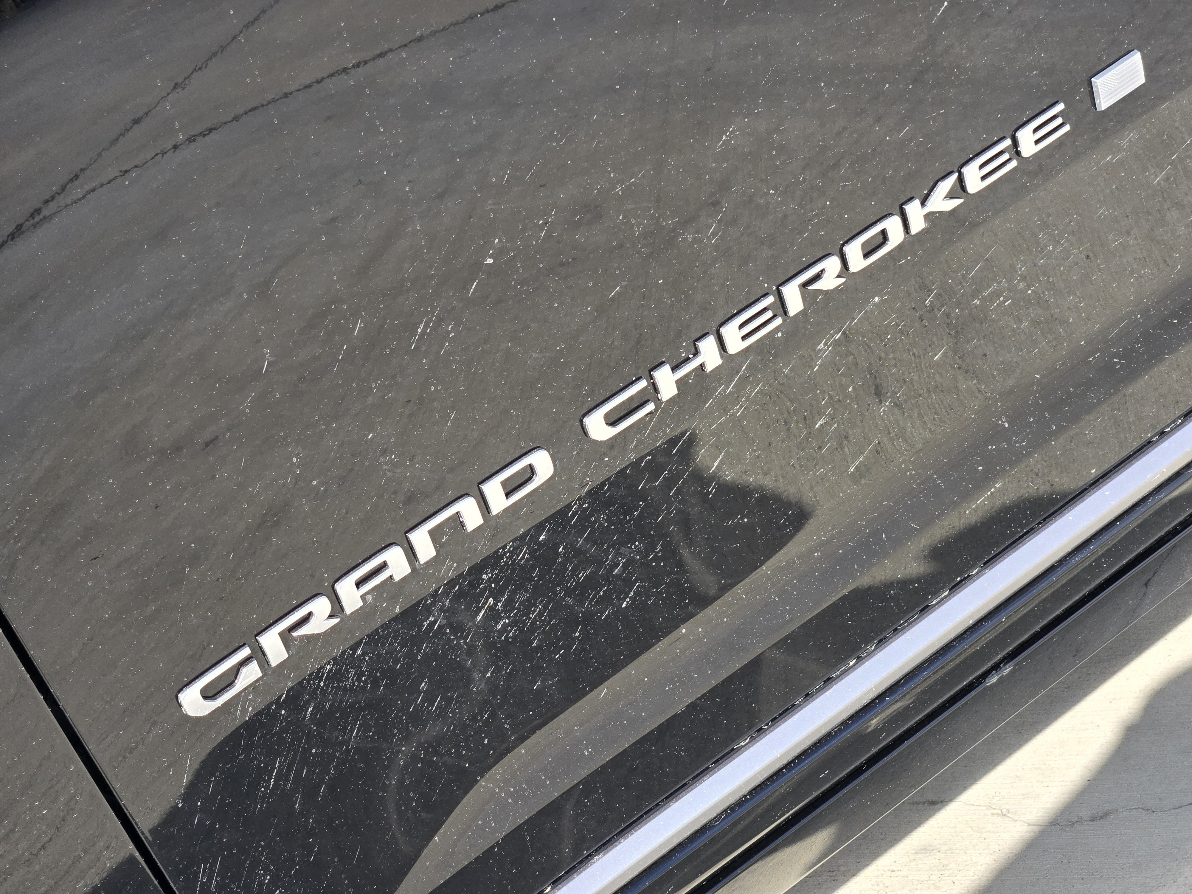 New 2027 Jeep Grand Cherokee Summit AWD/4WD image 8