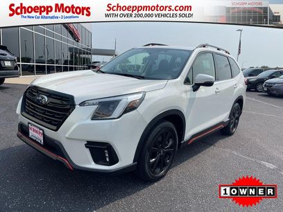 Used 2023 Subaru Forester Sport