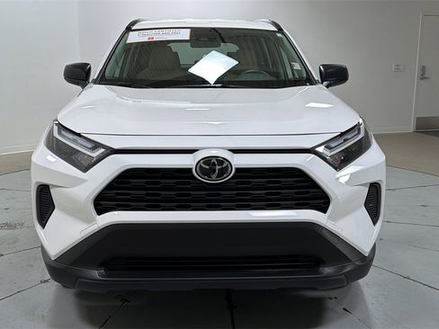 Certified 2025 Toyota RAV4 LE image 2