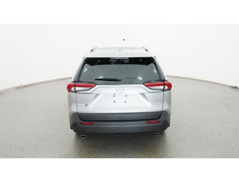New 2025 Toyota RAV4 XLE image 7
