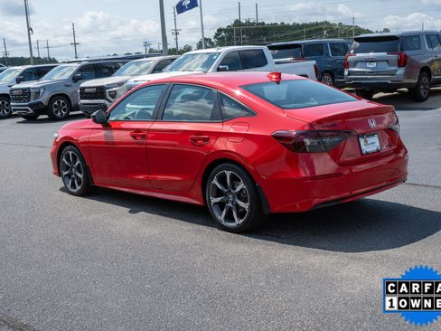 Used 2026 Honda Civic Sport Touring image 5