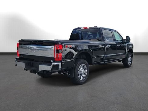 New 2026 Ford F350 King Ranch w/ Chrome Package image 6