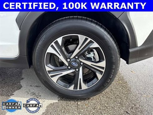 Certified 2025 Subaru Crosstrek 2.0i Premium image 31