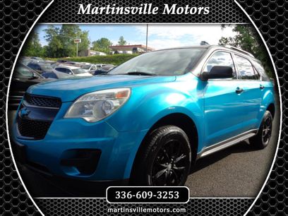 Used 2012 Chevrolet Equinox LT w/ Driver Convenience Package