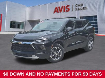Used 2025 Chevrolet Blazer LT