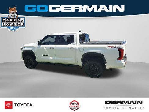 Used 2024 Toyota Tundra SR5 w/ TRD Off-Road Premium Package AWD/4WD image 13