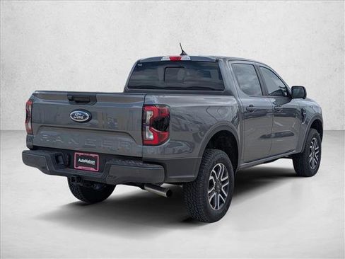 New 2026 Ford Ranger Lariat AWD/4WD image 2