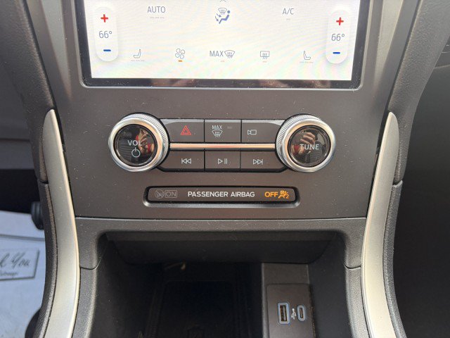 Certified 2024 Ford Edge SEL w/ Sport Appearance Package AWD/4WD image 27