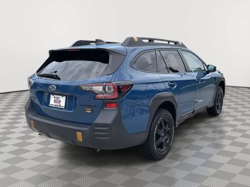 Certified 2023 Subaru Outback Wilderness AWD/4WD image 13