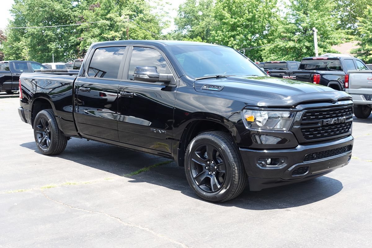 Used 2023 RAM 1500 Big Horn AWD/4WD image 4