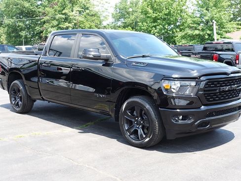 Used 2023 RAM 1500 Big Horn AWD/4WD image 4