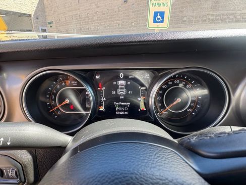 Used 2020 Jeep Wrangler Unlimited Sport image 20