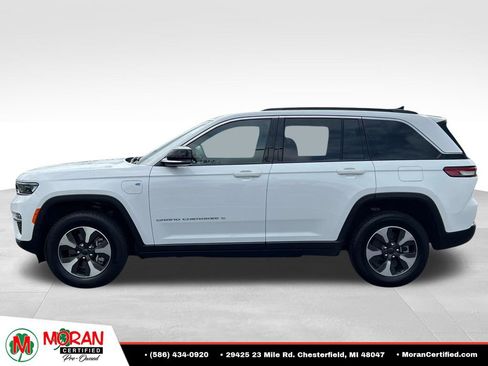 Used 2025 Jeep Grand Cherokee Limited 4xe AWD/4WD image 2