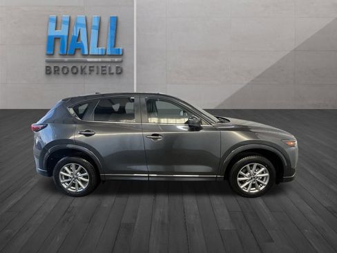 New 2025 MAZDA CX-5 AWD 2.5 S w/ Preferred Package image 6