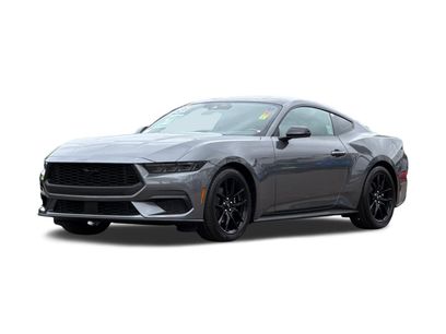 Used 2025 Ford Mustang Coupe