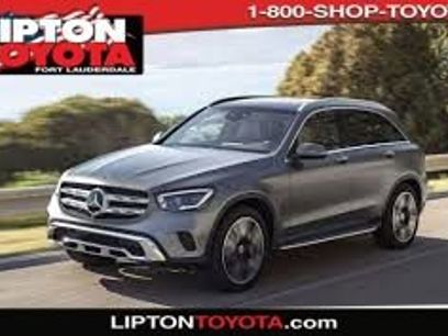 Used 2020 Mercedes-Benz GLC 300