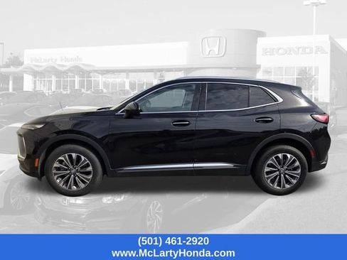 Used 2024 Buick Envision Preferred AWD/4WD image 2