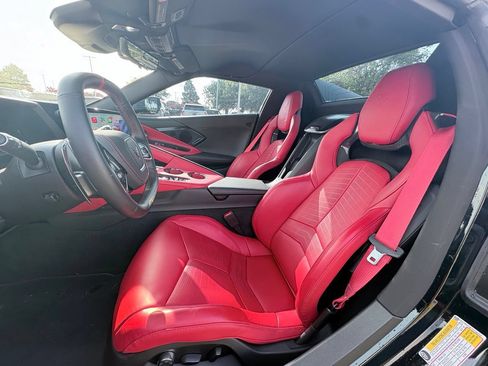 Used 2026 Chevrolet Corvette Stingray Preferred Conv w/ Stealth Interior Trim Package RWD image 6