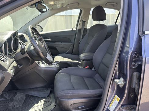 Used 2014 Chevrolet Cruze Eco FWD image 5