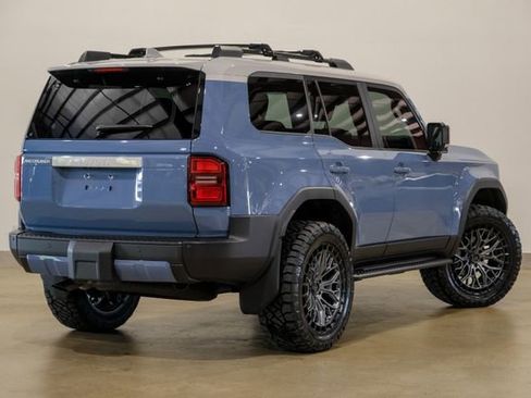 Used 2025 Toyota Land Cruiser image 5