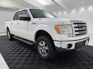 Used 2013 Ford F150 Lariat w/ Lariat Chrome Pkg AWD/4WD video 1