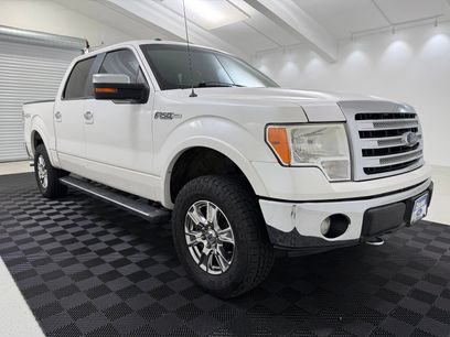 Used 2013 Ford F150 Lariat w/ Lariat Chrome Pkg