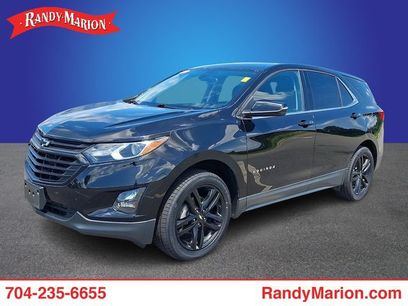 Used 2020 Chevrolet Equinox LT w/ Midnight Edition