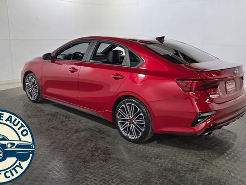 Used 2021 Kia Forte GT w/ GT2 Package image 5