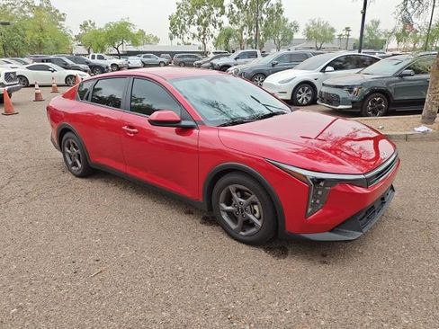 Used 2025 Kia K4 FWD image 14