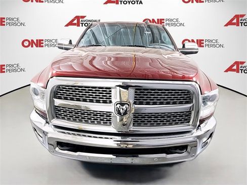 Used 2018 RAM 2500 Laramie w/ Convenience Group image 2