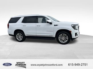 Used 2024 GMC Yukon SLT RWD video 2