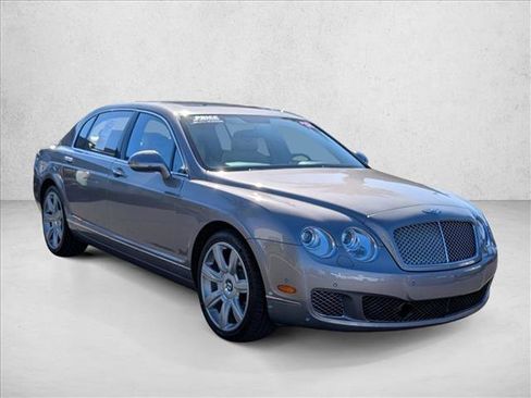 Used 2012 Bentley Flying Spur Flying Spur w/ Convenience Specification Pkg image 3