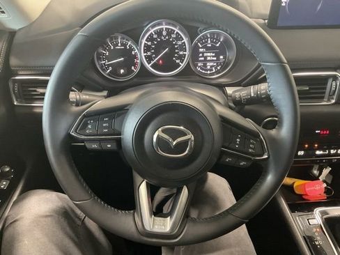 Used 2024 MAZDA CX-5 AWD 2.5 S w/ Select Package image 13